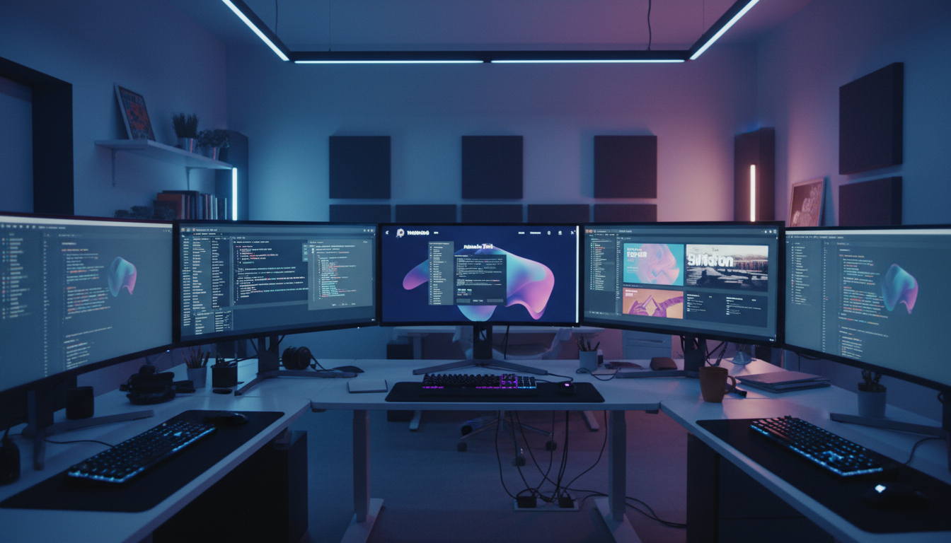 Website development for businesses in Estonia